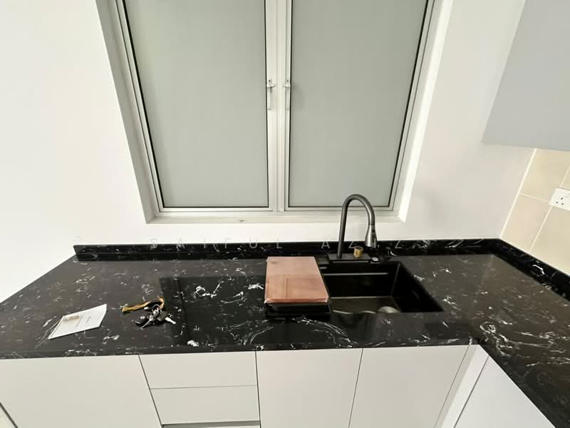 Kondominium untuk Disewa di Residensi Begonia - Saiful Aziz - Kitchen - PropertyGuru.com.my