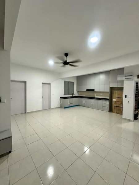 Kondominium untuk Disewa di Residensi Begonia - Saiful Aziz - Kitchen - PropertyGuru.com.my