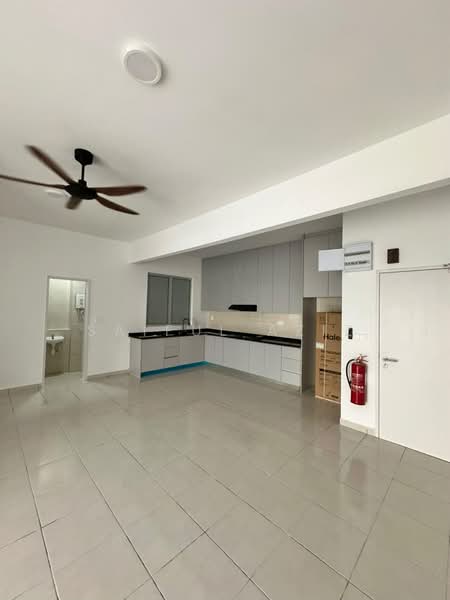 Kondominium untuk Disewa di Residensi Begonia - Saiful Aziz - Kitchen - PropertyGuru.com.my