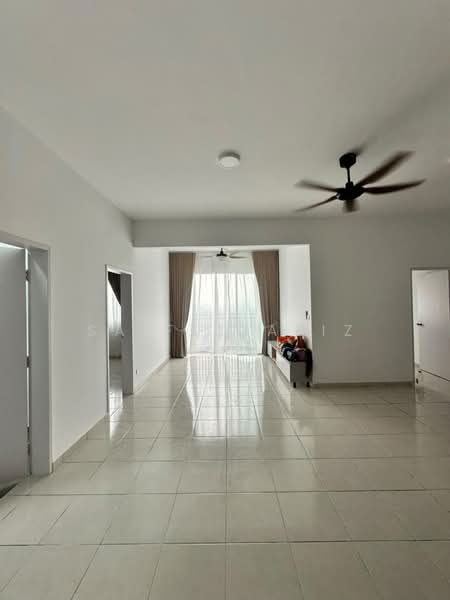 Kondominium untuk Disewa di Residensi Begonia - Saiful Aziz - Living Room - PropertyGuru.com.my