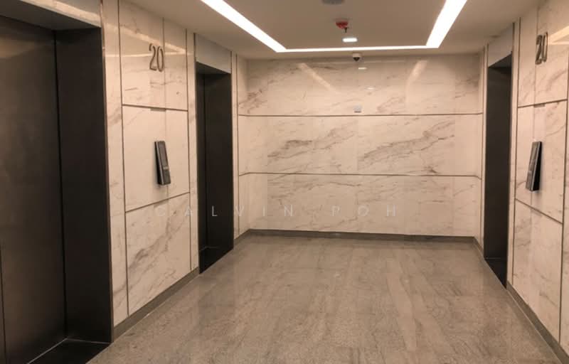 Office for Rent in KLCC (KL City Centre) - Calvin Poh - Lobby - PropertyGuru.com.my