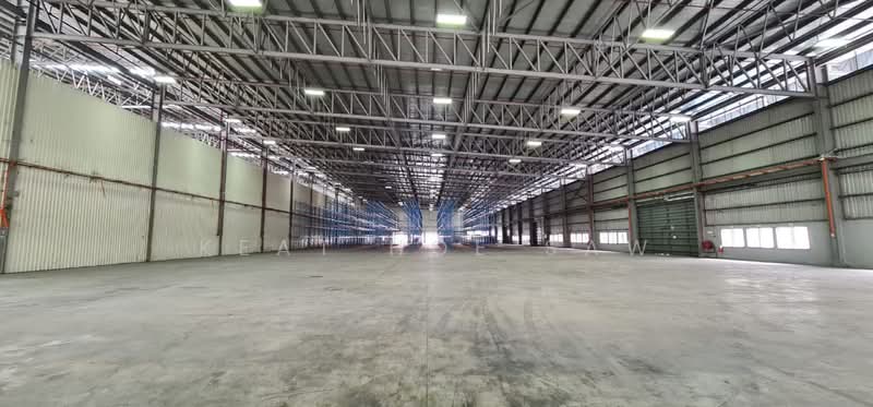 Factory for Rent in Taman Perindustrian Puchong (Puchong) - Keat Hoe Saw - Interior - PropertyGuru.com.my