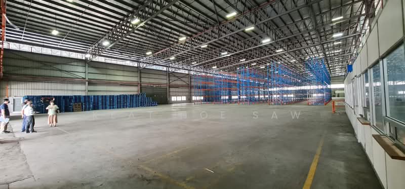 Factory for Rent in Taman Perindustrian Puchong (Puchong) - Keat Hoe Saw - Interior - PropertyGuru.com.my