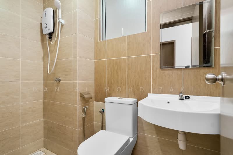 Kondominium untuk Disewa di Platinum Splendor Residence - Danial Mohd Zaki - Bathroom - PropertyGuru.com.my