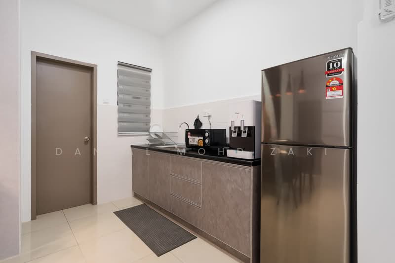 Kondominium untuk Disewa di Platinum Splendor Residence - Danial Mohd Zaki - Kitchen - PropertyGuru.com.my
