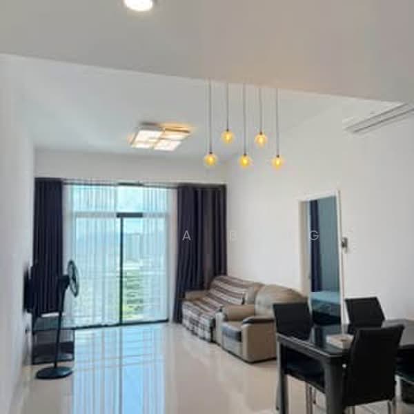 Apartment for Rent at Laticube - Erica Bong - Living Room - PropertyGuru.com.my