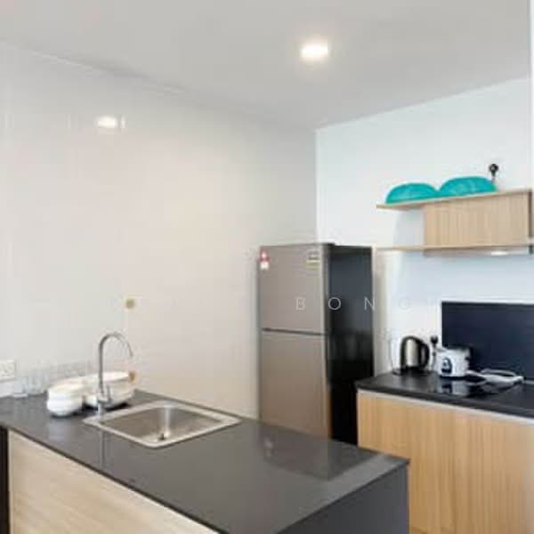 Apartment for Rent at Laticube - Erica Bong - Kitchen - PropertyGuru.com.my