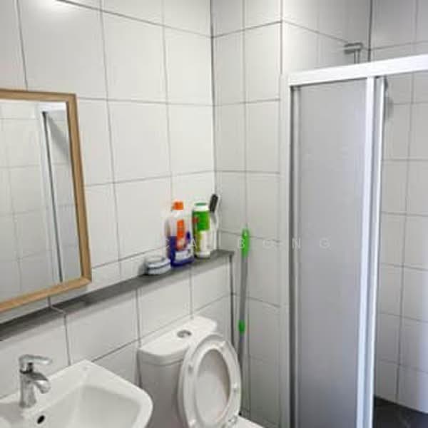 Apartment for Rent at Laticube - Erica Bong - Bathroom - PropertyGuru.com.my