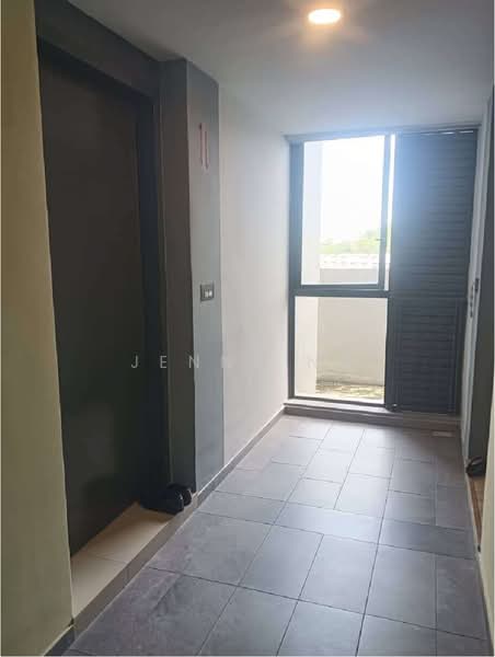 Servis Apartment untuk Dijual di Amani Residence - Jenny Ng - Corridor - PropertyGuru.com.my