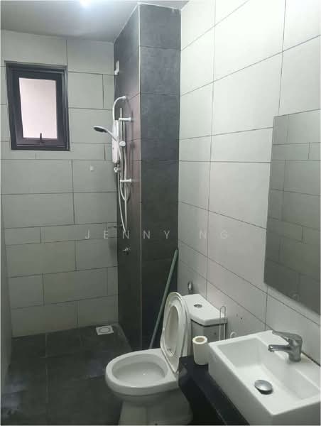 Servis Apartment untuk Dijual di Amani Residence - Jenny Ng - Bathroom - PropertyGuru.com.my