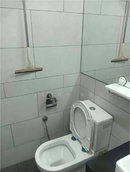 Servis Apartment untuk Dijual di Amani Residence - Jenny Ng - Bathroom - PropertyGuru.com.my