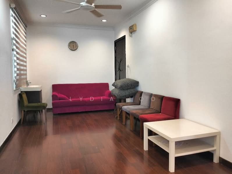 Servis Apartment untuk Disewa di Subang Olives Residence - Lydia Loo - Living Room - PropertyGuru.com.my