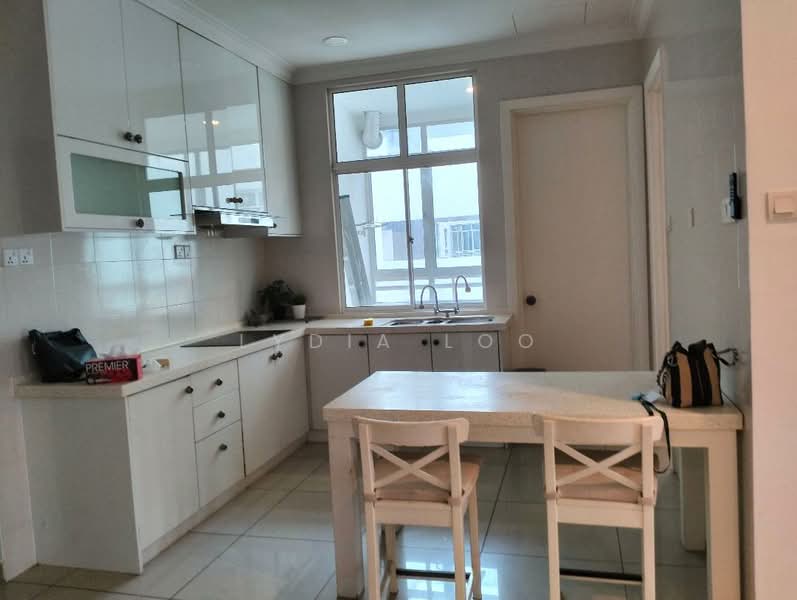 Servis Apartment untuk Disewa di Subang Olives Residence - Lydia Loo - Kitchen - PropertyGuru.com.my