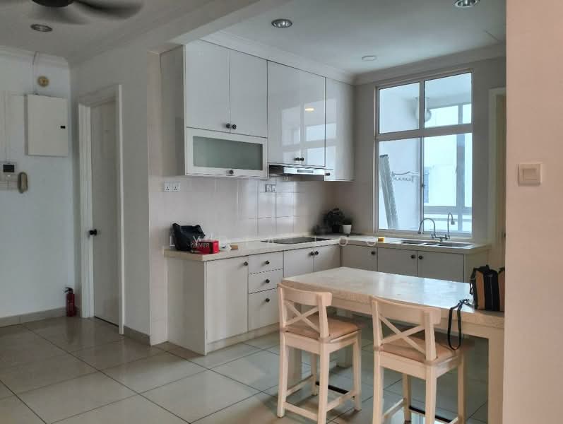 Servis Apartment untuk Disewa di Subang Olives Residence - Lydia Loo - Kitchen - PropertyGuru.com.my