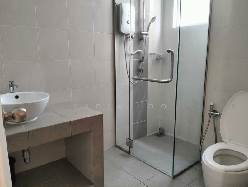Servis Apartment untuk Disewa di Subang Olives Residence - Lydia Loo - Bathroom - PropertyGuru.com.my