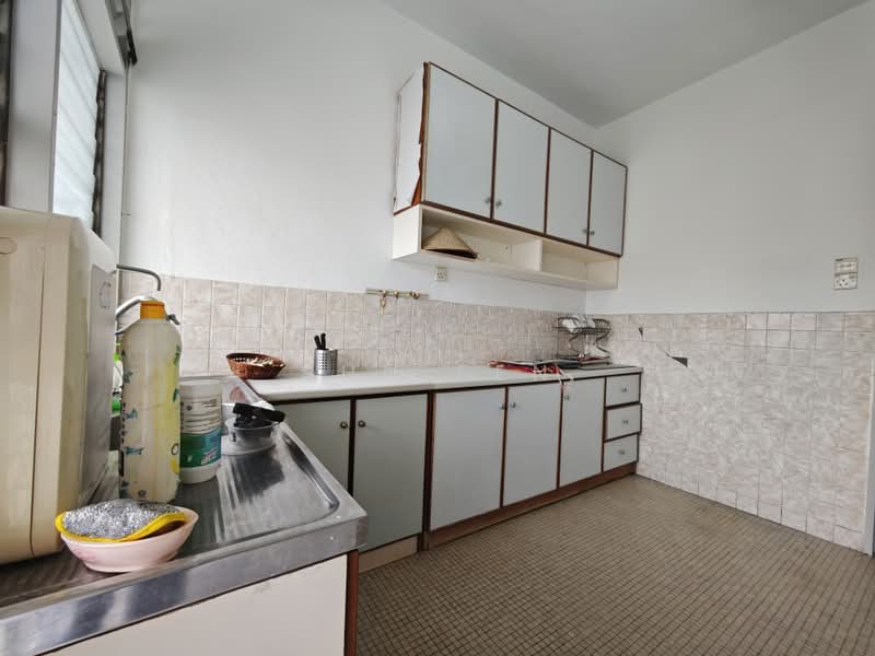 Rumah Teres 2 Tingkat untuk Dijual di George Town (Penang) - Shu Fen - Kitchen - PropertyGuru.com.my