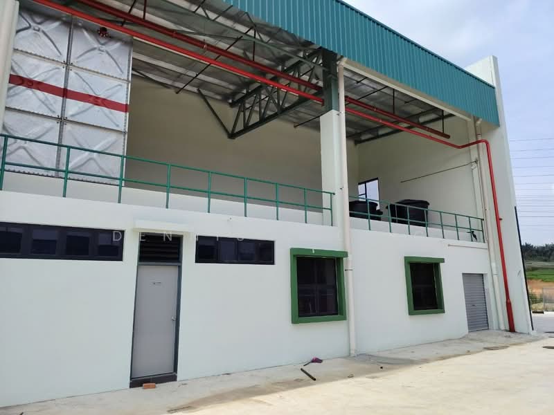 Detached Factory for Rent in Skudai (Johor) - Dennis Cheang - Exterior - PropertyGuru.com.my