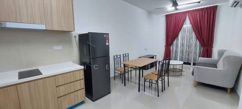Apartment for Rent at TRELLIS RESIDENCES - Vincent Tea - Kitchen - PropertyGuru.com.my