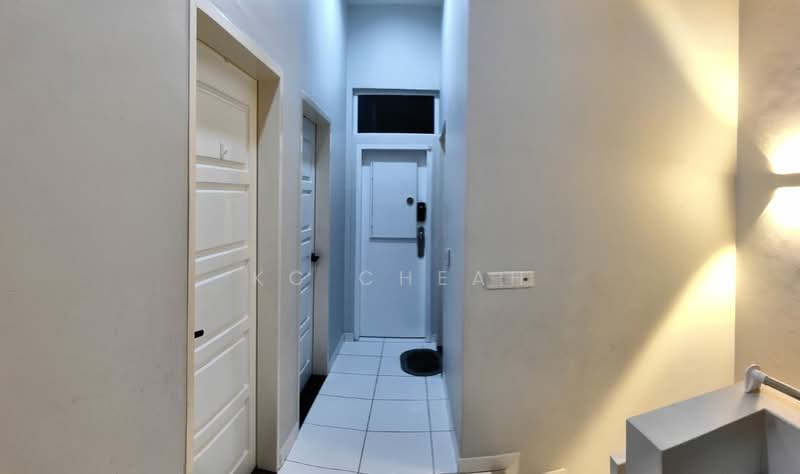 Rumah Teres 2 Tingkat untuk Disewa di Eco Grandeur (Puncak Alam) - KC Cheah - Entrance - PropertyGuru.com.my
