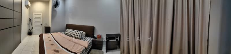 Rumah Teres 2 Tingkat untuk Disewa di Eco Grandeur (Puncak Alam) - KC Cheah - Bedroom - PropertyGuru.com.my