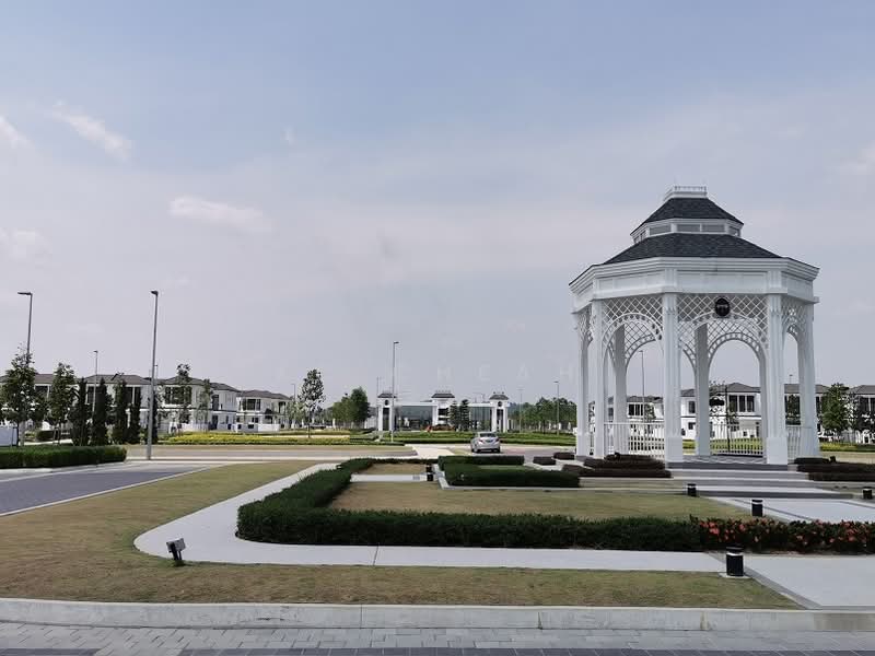 Rumah Teres 2 Tingkat untuk Disewa di Eco Grandeur (Puncak Alam) - KC Cheah - Exterior - PropertyGuru.com.my