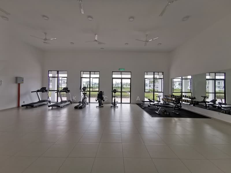 Rumah Teres 2 Tingkat untuk Disewa di Eco Grandeur (Puncak Alam) - KC Cheah - Gym - PropertyGuru.com.my