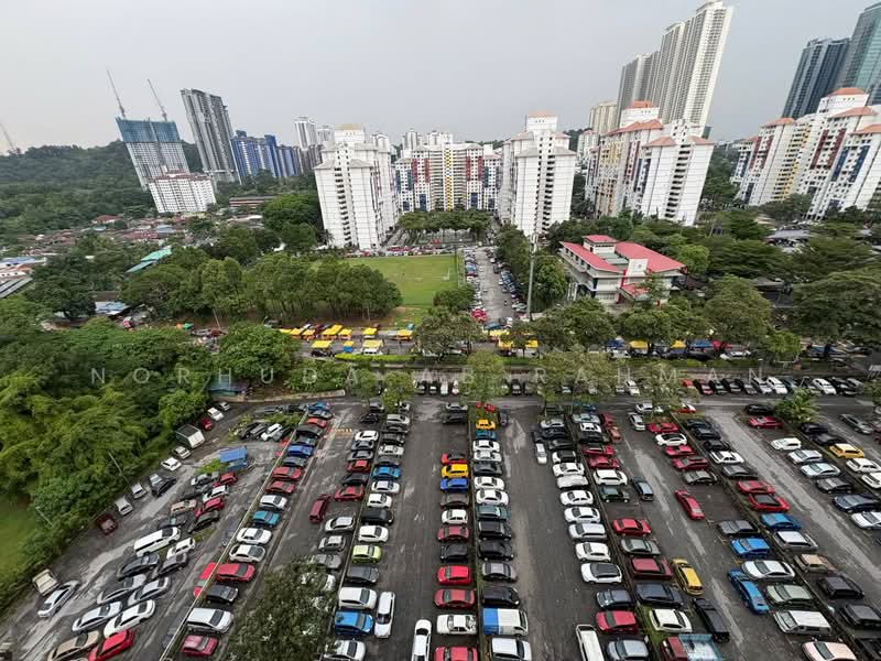 Rumah Flat untuk Dijual di Pantai Permai - Norhuda Ab Rahman - Exterior - PropertyGuru.com.my