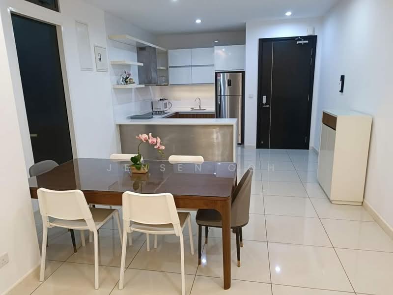 Service Residence for Rent at Setia Sky 88 - Jensen Goh - Kitchen - PropertyGuru.com.my