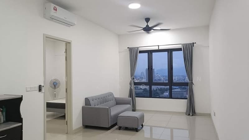 Service Residence for Rent at Savio @ Riana Dutamas - Henry Kooi Kuan Xiang - Living Room - PropertyGuru.com.my