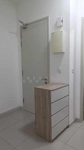 Service Residence for Rent at Savio @ Riana Dutamas - Henry Kooi Kuan Xiang - Entrance - PropertyGuru.com.my