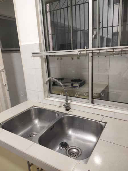 Pangsapuri untuk Disewa di Arena Green - DARREN WONG - Kitchen - PropertyGuru.com.my