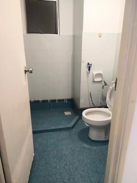 Pangsapuri untuk Disewa di Arena Green - DARREN WONG - Bathroom - PropertyGuru.com.my