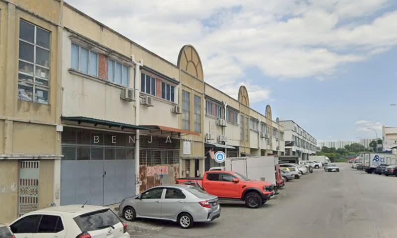 Terrace Factory for Sale in Puchong (Selangor) - Benjamin Lai - Exterior - PropertyGuru.com.my