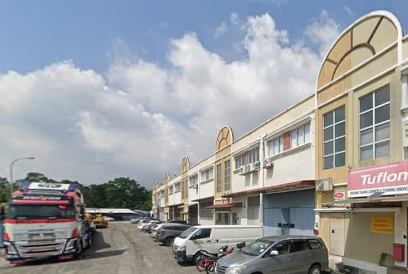 Terrace Factory for Sale in Puchong (Selangor) - Benjamin Lai - Exterior - PropertyGuru.com.my