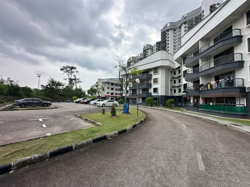 Apartment for Rent at Seri Mutiara Apartment - Winson Yap - Exterior - PropertyGuru.com.my