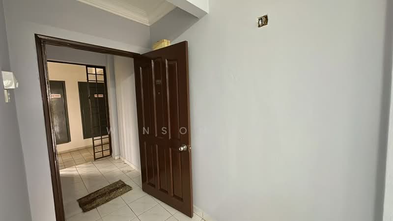 Apartment for Rent at Seri Mutiara Apartment - Winson Yap - Entrance - PropertyGuru.com.my