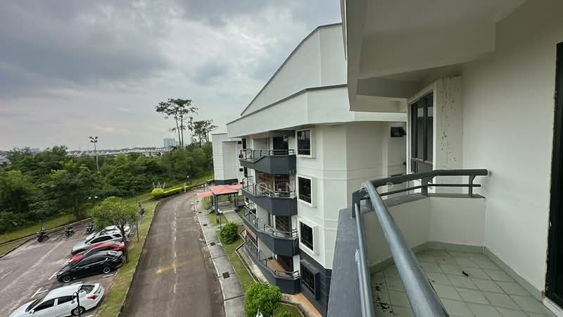 Apartment for Rent at Seri Mutiara Apartment - Winson Yap - Exterior - PropertyGuru.com.my