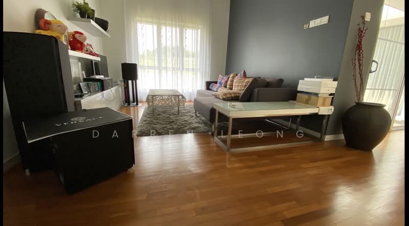 Bungalow for Sale in Jade Hills (Kajang) - Darren Leong - Living Room - PropertyGuru.com.my