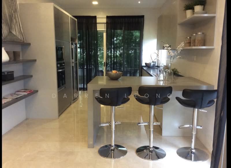Bungalow for Sale in Jade Hills (Kajang) - Darren Leong - Kitchen - PropertyGuru.com.my
