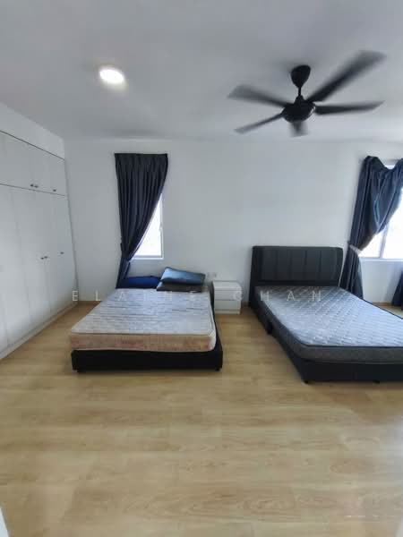 Servis Apartment untuk Disewa di Larkin Heights - Elaine Chan - Bedroom - PropertyGuru.com.my