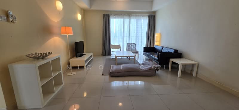 Kondominium untuk Disewa di Gaya Bangsar - Nicole Ooi - Living Room - PropertyGuru.com.my