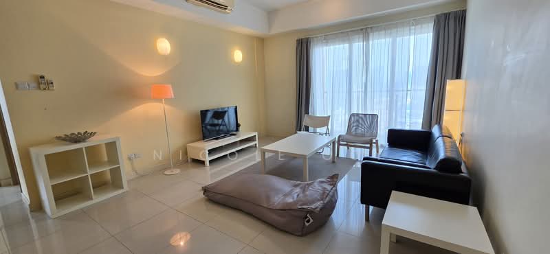 Kondominium untuk Disewa di Gaya Bangsar - Nicole Ooi - Living Room - PropertyGuru.com.my