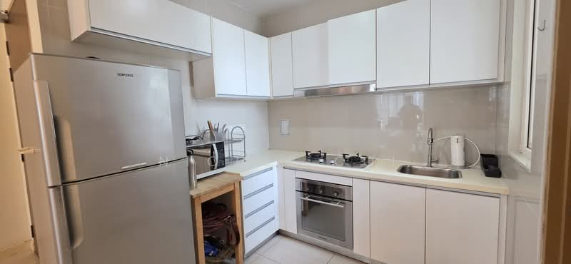 Kondominium untuk Disewa di Gaya Bangsar - Nicole Ooi - Kitchen - PropertyGuru.com.my