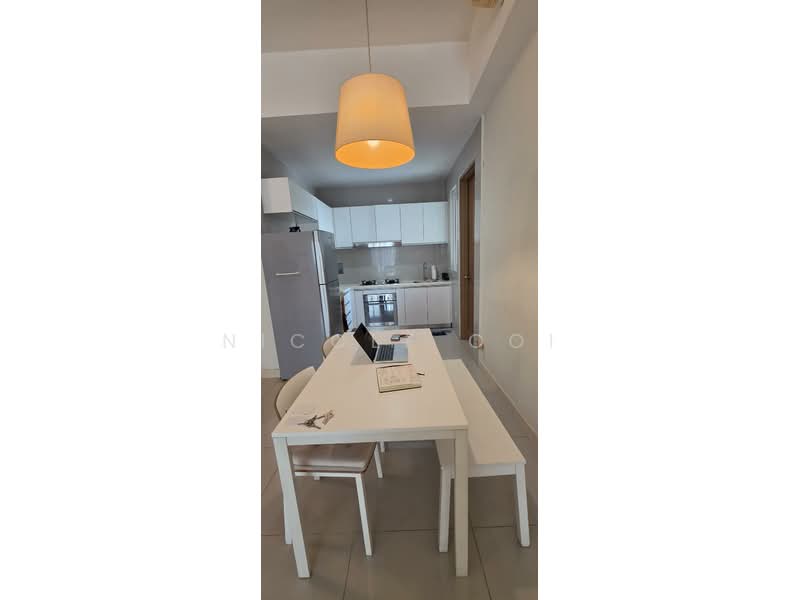 Kondominium untuk Disewa di Gaya Bangsar - Nicole Ooi - Kitchen - PropertyGuru.com.my