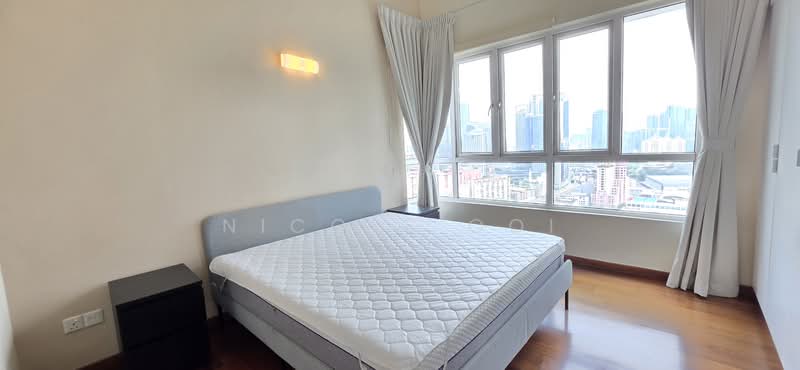 Kondominium untuk Disewa di Gaya Bangsar - Nicole Ooi - Bedroom - PropertyGuru.com.my