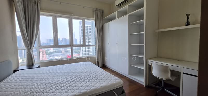 Kondominium untuk Disewa di Gaya Bangsar - Nicole Ooi - Bedroom - PropertyGuru.com.my