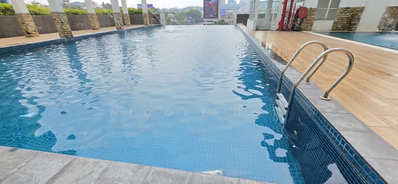 Kondominium untuk Disewa di Gaya Bangsar - Nicole Ooi - Pool - PropertyGuru.com.my