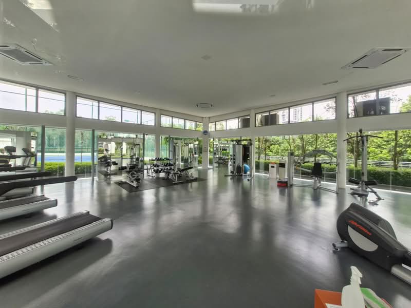 Condominium for Sale at The Westside One - Grace Ho - Gym - PropertyGuru.com.my