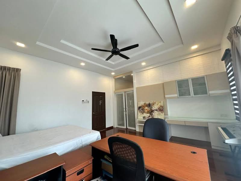 Semi-Detached House for Sale in Ipoh (Perak) - Jeff Tan - Bedroom - PropertyGuru.com.my