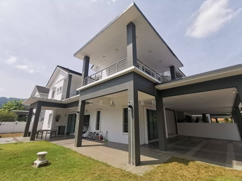 Semi-Detached House for Sale in Ipoh (Perak) - Jeff Tan - Exterior - PropertyGuru.com.my